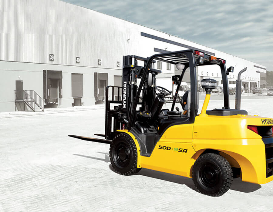 Forklift Satış