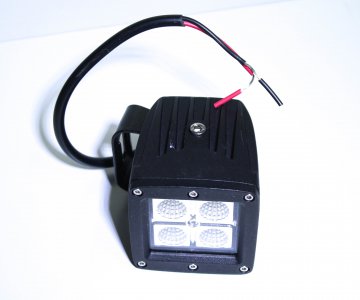 Led Far - 4 LEDLİ 10-48V