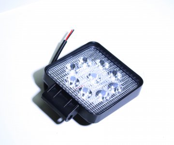 Led Far - 9 LEDLİ 10-60V